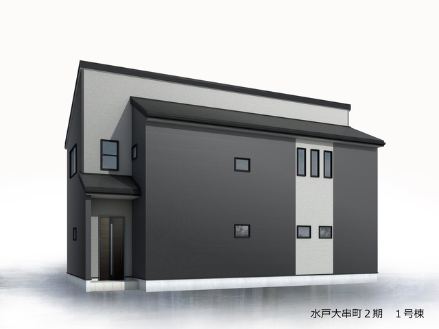 リーブルガーデン水戸大串町２期の画像