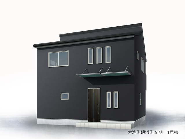 リーブルガーデン大洗町磯浜町５期の画像