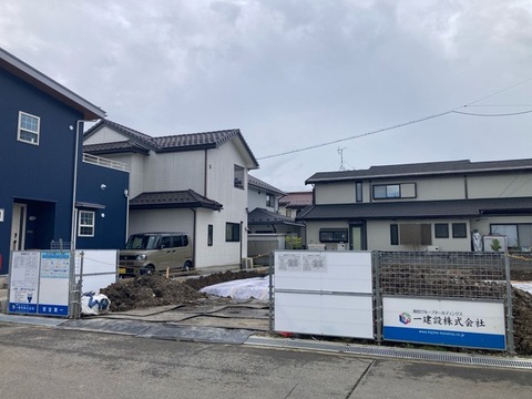 リーブルガーデン長野桜新町第6 外観・内装6
