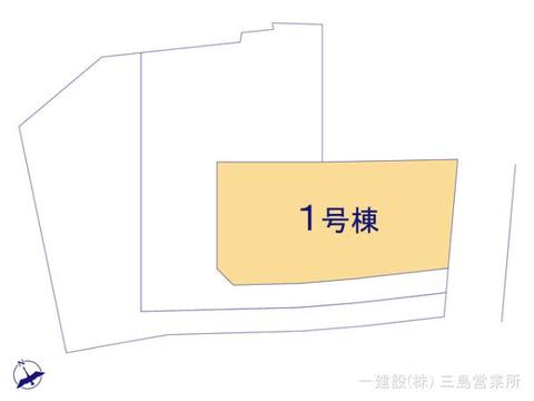 リーブルガーデン小山町菅沼 間取り2