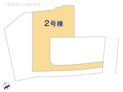 リーブルガーデン小山町菅沼 間取り4