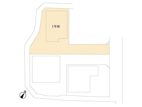 リーブルガーデン美原区平尾３期 間取り2