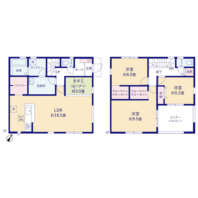 リーブルガーデン美原区平尾３期 写真6