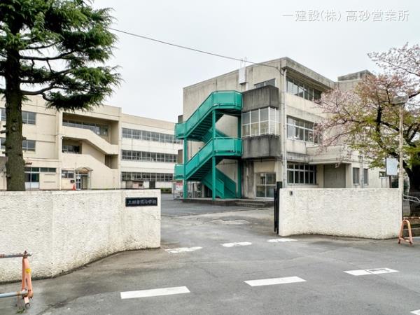 リーブルガーデン三郷市番匠免 周辺環境1