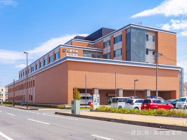 リーブルガーデン三郷市番匠免 周辺環境5