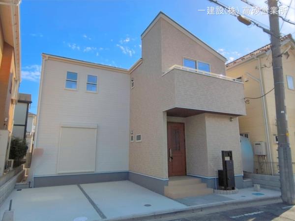 リーブルガーデン安行出羽の画像