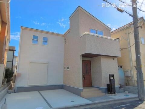 リーブルガーデン安行出羽 外観・内装1