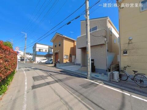 リーブルガーデン安行出羽 外観・内装3