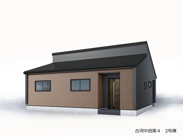 リーブルガーデン古河中田第４の画像