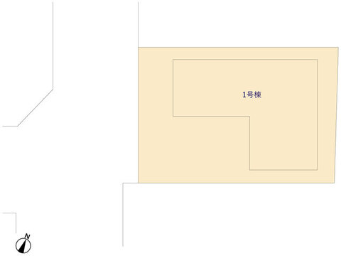 リーブルガーデン寝屋川仁和寺町４期 間取り2