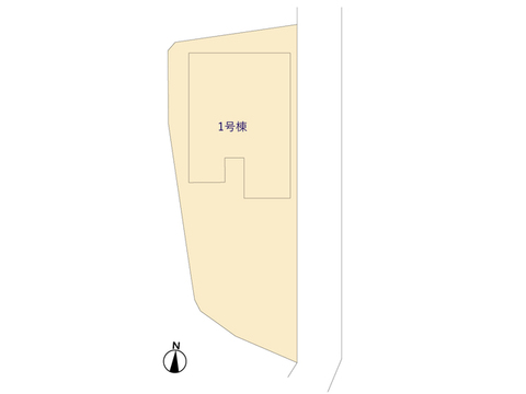 リーブルガーデン掛川家代5期 間取り2
