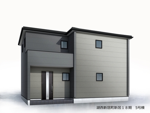 リーブルガーデン湖西新居町新居18期 外観・内装5