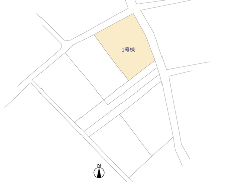 リーブルガーデン湖西新居町新居18期 間取り2