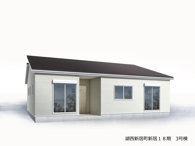 リーブルガーデン湖西新居町新居１８期の画像