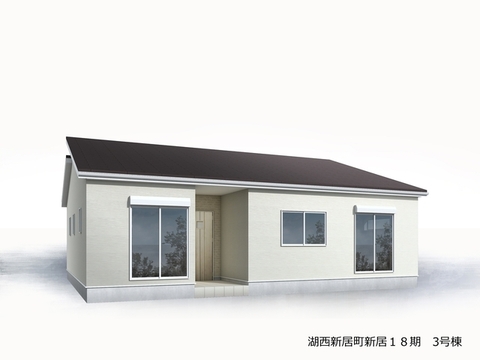 リーブルガーデン湖西新居町新居１８期 外観・内装1