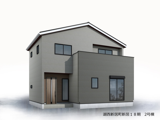 リーブルガーデン湖西新居町新居１８期の画像3