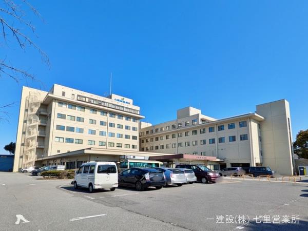 リーブルガーデン野田山崎第６ 周辺環境5