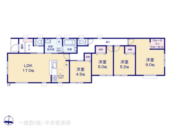 リーブルガーデン武豊町長峰第３の画像2