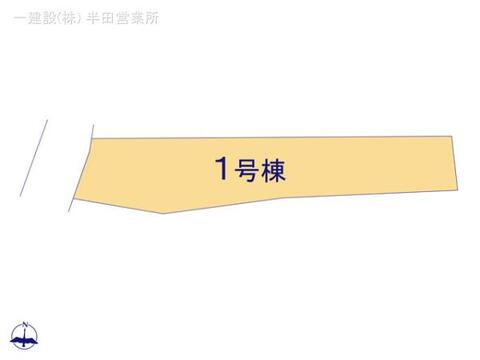 リーブルガーデン武豊町長峰第３ 間取り2