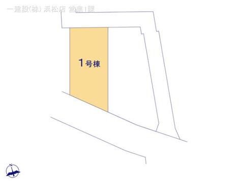 リーブルガーデン中央区江之島町 間取り2