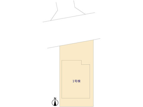 リーブルガーデン青梅新町第４１ 間取り2
