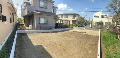 リーブルガーデン青梅新町第４１ 外観・内装2