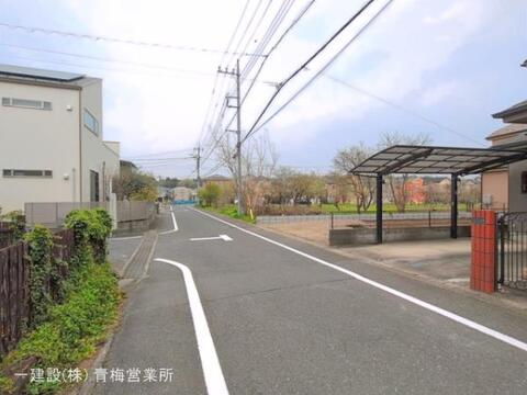 リーブルガーデン青梅新町第４１ 外観・内装4