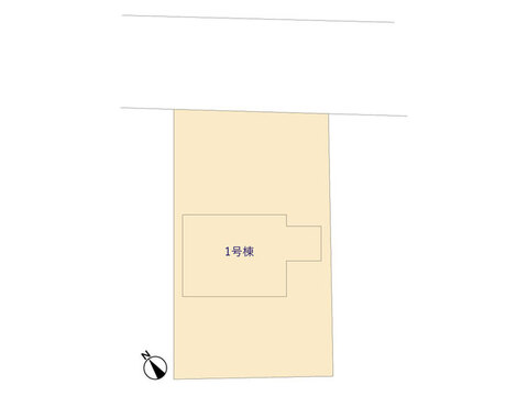 リーブルガーデン深谷東方町第5 間取り2
