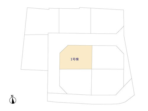リーブルガーデン彦根市鳥居本町２期 間取り2