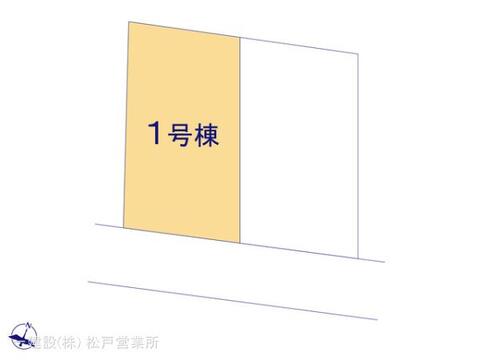 リーブルガーデン船橋市二宮２丁目 間取り2