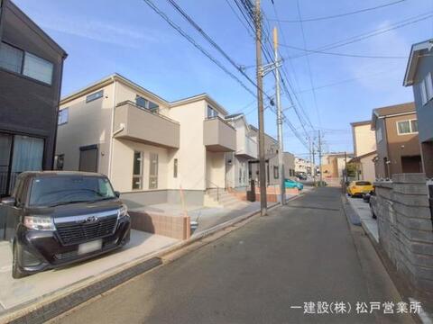 リーブルガーデン船橋市二宮２丁目 外観・内装3