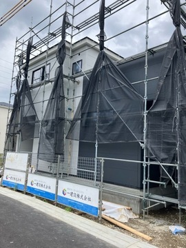 リーブルガーデン草加市青柳19期 外観・内装4