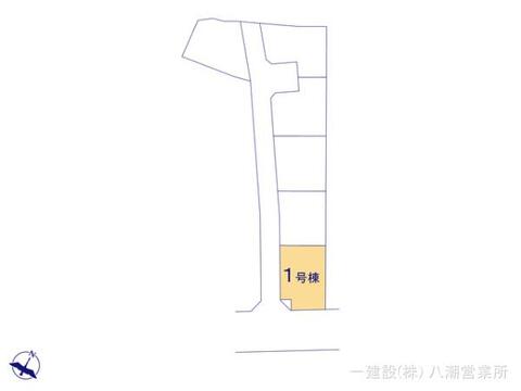 リーブルガーデン草加市青柳19期 間取り2