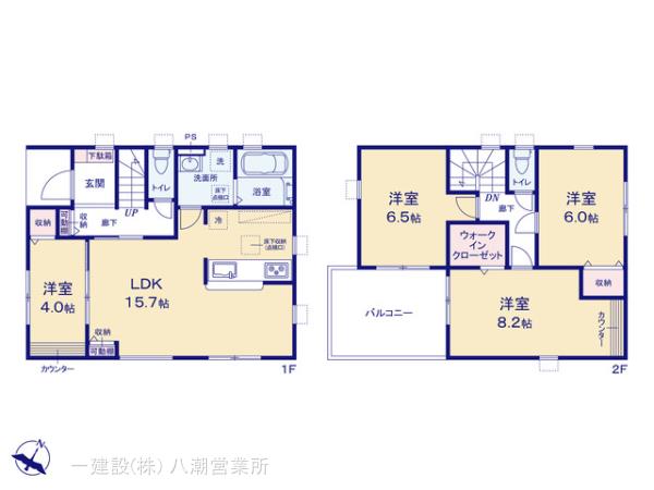リーブルガーデン草加市青柳19期 写真10
