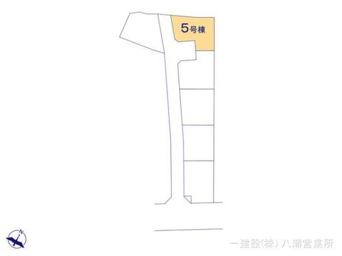 リーブルガーデン草加市青柳19期 間取り8