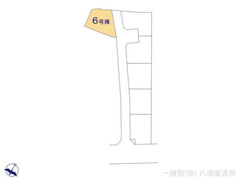 リーブルガーデン草加市青柳19期 間取り10