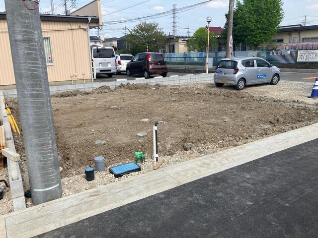 リーブルガーデン草加市青柳19期の画像