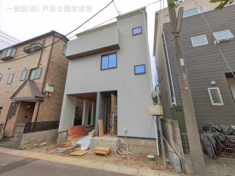 リーブルガーデン川口市本前川１丁目 外観・内装1