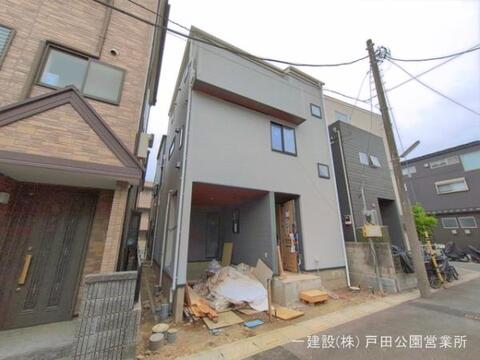 リーブルガーデン川口市本前川１丁目 外観・内装2