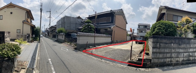 リーブルガーデン葛城市新庄５期の画像