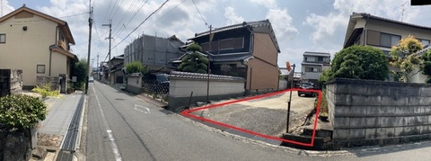 リーブルガーデン葛城市新庄5期 外観・内装1