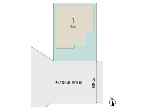 リーブルガーデン堺市中区深阪一丁 間取り2