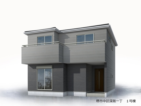 リーブルガーデン堺市中区深阪一丁 外観・内装3