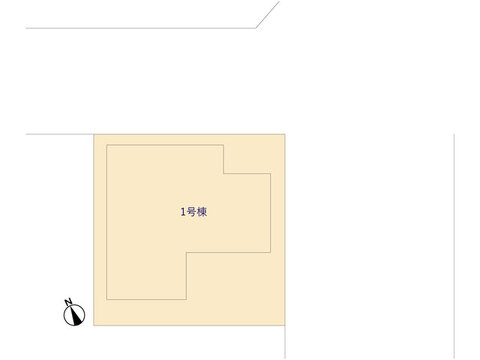 リーブルガーデン越谷市大泊2期 間取り2