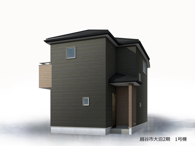 リーブルガーデン越谷市大泊2期の画像