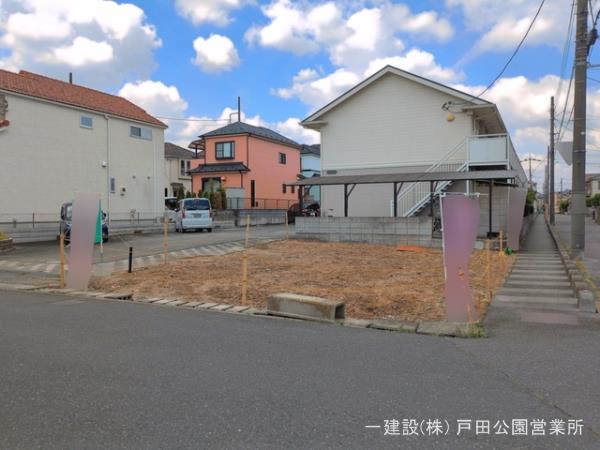 リーブルガーデン越谷市大泊2期の画像3