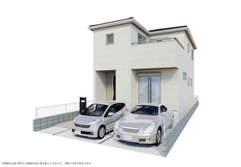 リーブルガーデン越谷市七左町2期 外観・内装6