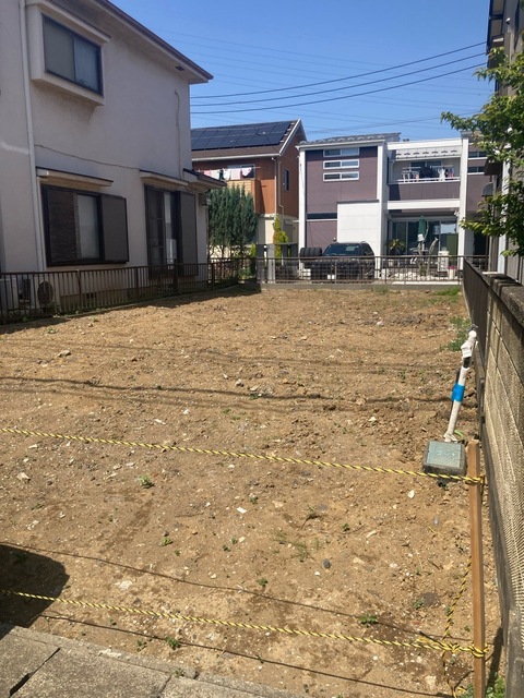 リーブルガーデン越谷市七左町2期の画像