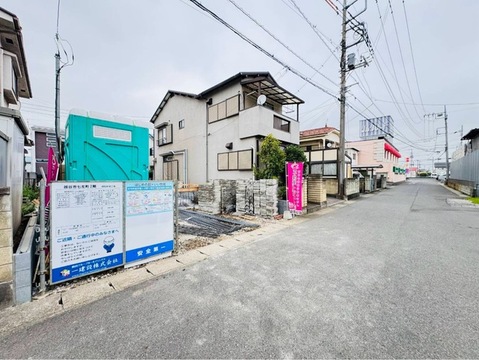 リーブルガーデン越谷市七左町2期 外観・内装3