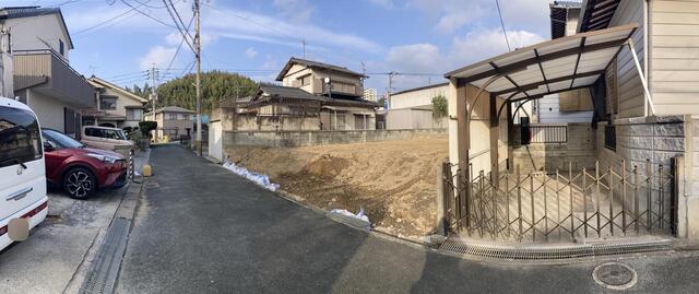 リーブルガーデン八幡西区上上津役第十の画像3